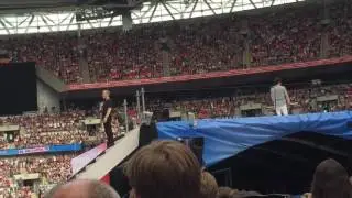 Mike Posner - cooler than me @ summer time ball 2016