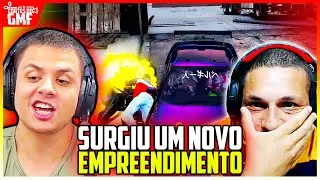 NOVOS S&Oacute;CIOS🔥 PAULINHO O LOKO E CHUCKY EM UM NOVO NEG&Oacute;CIO NA CAPITAL CITY GTA RP