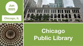 Chicago Public Library | Chicago | Illinois | USA