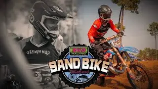 Sand bike festival 2025, retour sur la moto apr&egrave;s 11 mois sans course