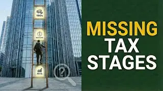 Your Retirement Roadmap Is Missing These Tax Stages