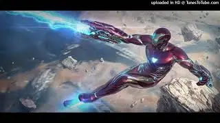 Synthesis - Cosmic Avenger (Album Version)