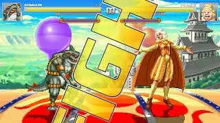 (M.U.G.E.N) Armgon vs Prince