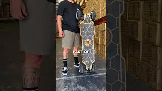 The MOST Custom Skateboard We&rsquo;ve Ever Built