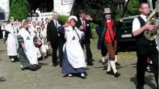 Trachtenfest in Schwalenberg