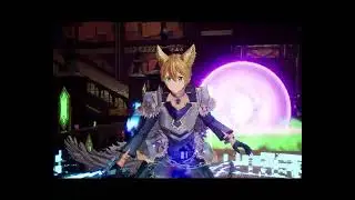 SWORD ART ONLINE Fractured Daydream - Eugeo