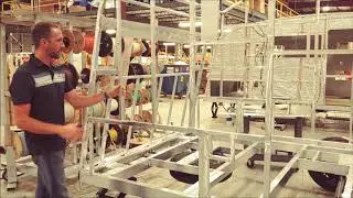 inTech Sol build tour