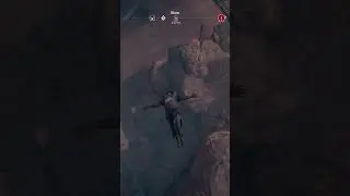 Bayek&rsquo;s First Leap Of Faith - Assassin&rsquo;s Creed Origins #gaming #shorts #assassinscreed