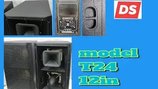 Box T24 bisa lontaran jauh, DSaudio-Demak.  Wa 085801239433