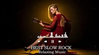 Midnight Slow Rock | Love Songs for a Peaceful Night Drive