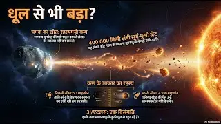 &ldquo;Interstellar Object Ne Physics Tod Di? 3I/ATLAS Ka Shocking Secret&rdquo;