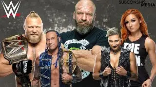 Triple H's WWE | 1 | : Fixing What Vince Ruined | TEW 2020