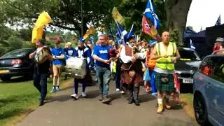 English Scots for Yes