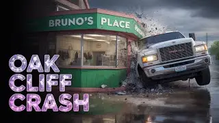Oak Cliff Drunk Driver Crashes Into Dog Grooming Business
