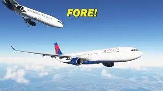 САМЫЕ СМЕШНЫЕ МОМЕНТЫ ИЗ АВИАСИМАТОРОВ 2025 ГОДА!