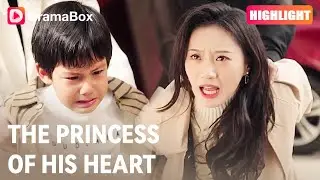 【HIGHLIGHT】#DUBBED 👶💰 A Baby, A Billionaire&hellip; and an Unexpected Love! ｜DramaBox