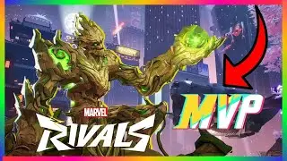 How too play Groot... | Marvel Rivals