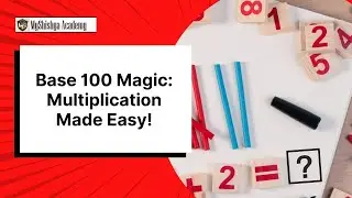Multiplication with base 100 #MultiplicationTrick#VedicMaths#MathsShortcuts#MentalMath#MathTricks