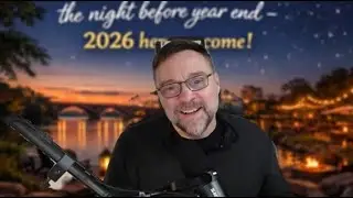 The Night Before Year End | 2025 Year End Reflection