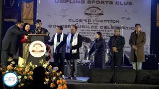 KUM U NONGSHONG SHNONG KULAR U BAH PRESTONE BAN PYNURLONG ÏA KA MINI SPORTS COMPLEX HA UMPLING