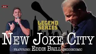 New Joke City - Eddie Brill