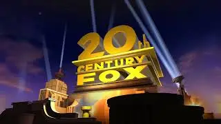 20th Century Fox Film Corporation (2009-2020) Remake V2 in Prisma3D V3.0 (W.I.P 7 FINAL)
