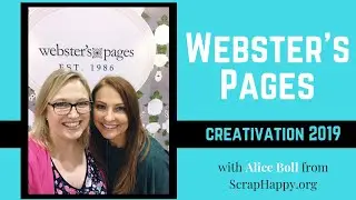 Webster's Pages Creativation 2019 HD
