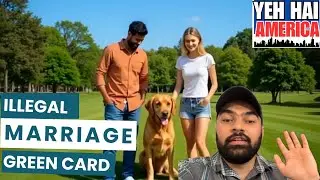 Can Illegal Immigrant Marry A US Citizen For Green Card ? Trump Admin On Marriage Based Green Card