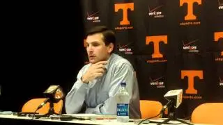 Derek Dooley Monday Press 11.1.10 (Part 1)