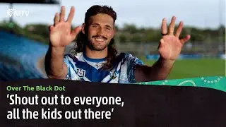 Who&rsquo;s ya mob, where ya from Josh Curran? 🏉 | Over The Black Dot | NITV