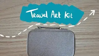 Travel Art Supplies