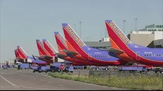 Southwest airlines employees plan to picket