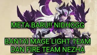 META NIDHOGG IS REAL!! GOODBYE META MAGE LIGHT + NEZHA