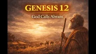 Genesis Chapter 12 | God Calls Abram &ndash; Bible Reading & Reflection