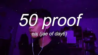eaJ  - 50 proof (cover)