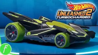 HOT WHEELS UNLEASHED 2 Turbocharged RD-02 Gameplay HD (PC) | NO COMMENTARY