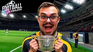 SE EU FIZER ISSO DENOVO VIRO O NEYMAR - FOOTBALL LIFE SIMULATOR