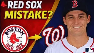 🚨RED SOX MISTAKE? NOBODY EXPECTED! RED SOX FANS! RED SOX NEWS TODAY! LATEST NEWS FROM RED SOX!
