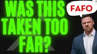 Zach Rector Has Been Sued For $30 Million Dollars... Jake Is Coming After 