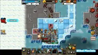 Army Attack Polar Bear Gameplay Part 1