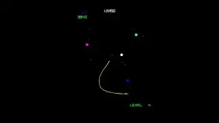 Quantum [Arcade Longplay] (1982) General Computer Corporation