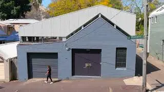 136 Mitchell Street, Glebe | Mark Tooth | James Cahill | Monica Touma