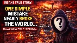 One Simple Mistake Nearly Broke the World | A Real Internet Disaster