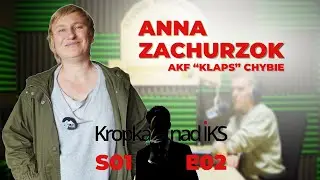 ANNA ZACHURZOK - 55-lat AKFu 