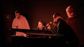 GABE: In Concert with EJ Hill, [jef]Frey Michael Austin, Morgan Bassichis and DonChristian Jones