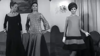 Rome Autumn/Winter Fashion (1967)