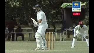 Nick Compton representing Ports Authority in SL Domestic Cricket