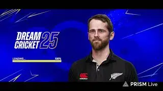 Dream cricket 25 multiplayer opponent got scared and leave the game