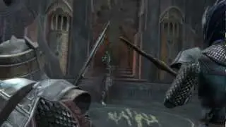 To Kill a Black N&uacute;men&oacute;rean [Final Boss: Aganda&ucirc;r] (LotR: War in the North)