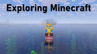 Hangout and chill with me as I explore the world of Minecraft - Livestream